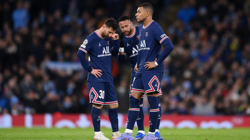 PSG restliches Jahr ohne Superstar <a href='/de/daten/news/fussball/neymar/' class='tag'>Neymar</a>