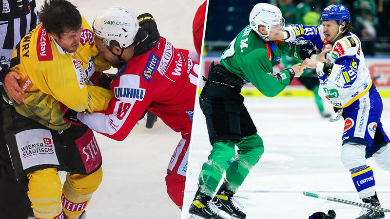 Spiel 7! Darauf wird es in Wien & Villach ankommen