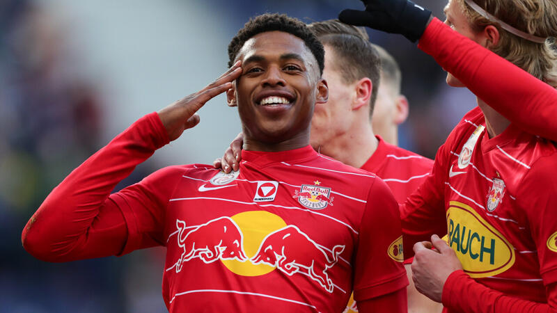 Einige Interessenten für Salzburgs <a href='/de/daten/news/junior-adamu/' class='tag'>Junior Adamu</a>