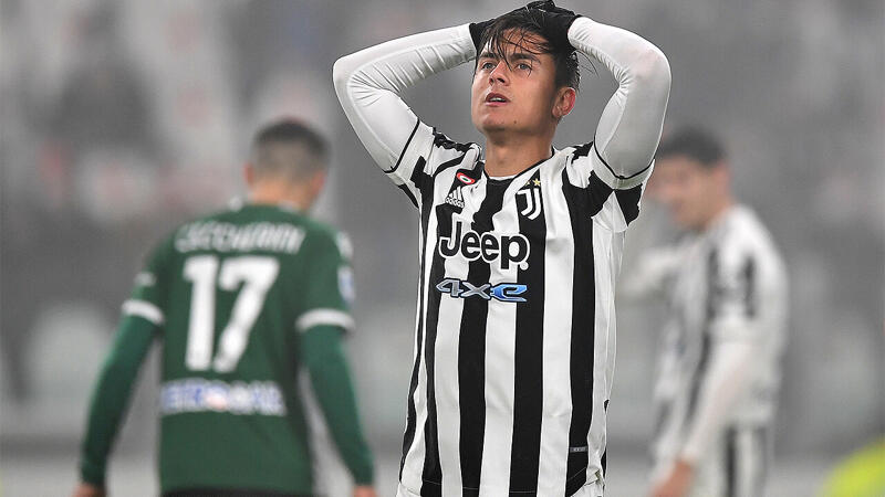 Juventus: Verhandlungen mit Dybala gescheitert