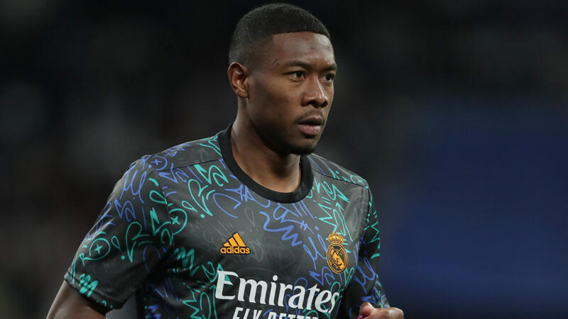 Keine ÖFB-Sorge um <a href='/de/daten/news/david-alaba/' class='tag'>David Alaba</a> nach Clasico