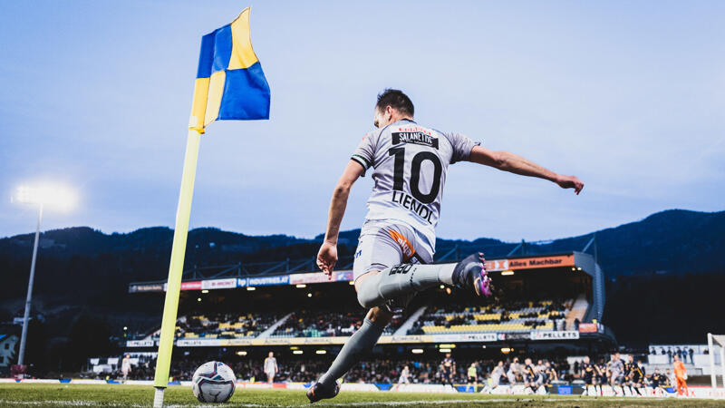 Liendl übt erneut heftige Kritik an seinem Klub