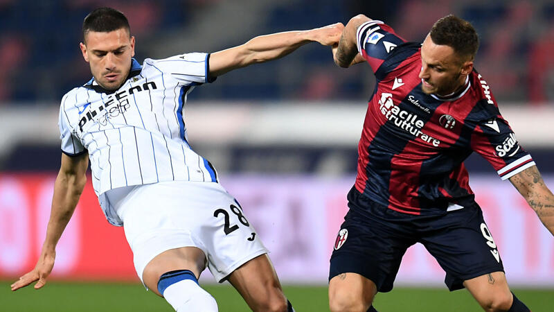 Heimniederlage für Bologna gegen Atalanta