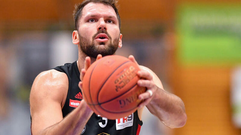 BC Vienna gewinnt BSL-Gipfeltreffen mit St. Pölten