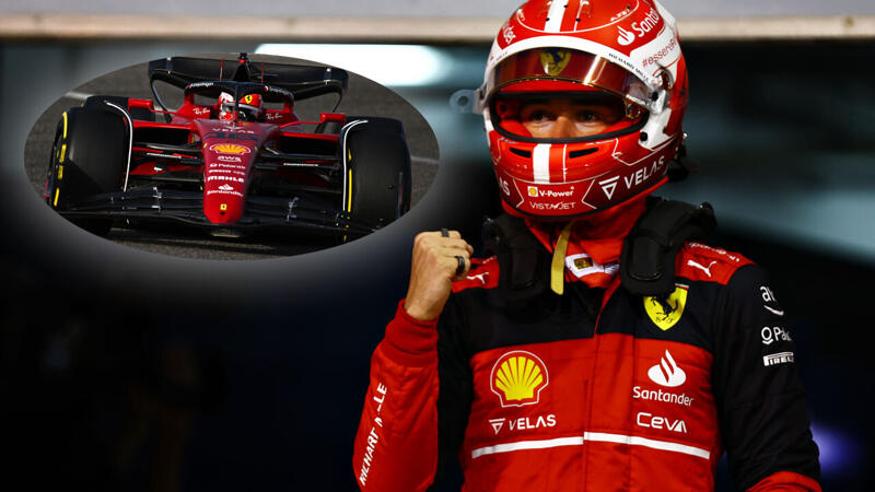 <a href='/de/daten/news/ferrari/' class='tag'>Ferrari</a> voran: "Schöne Überraschung" für Leclerc