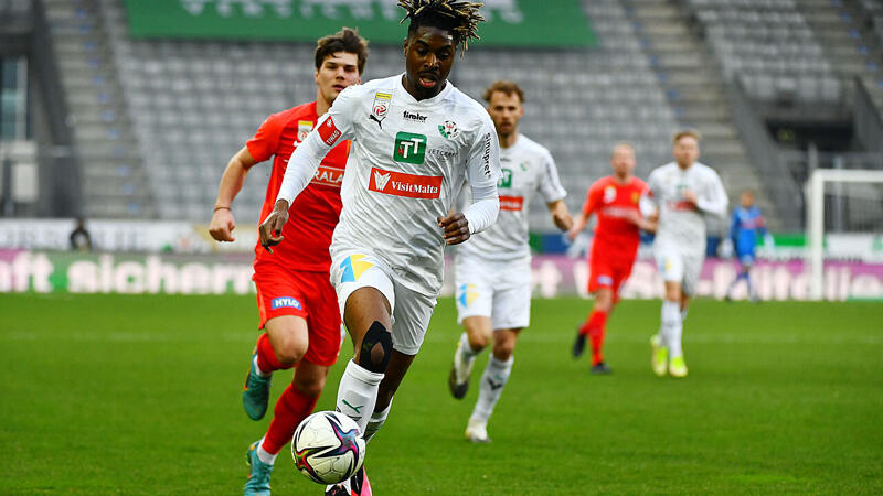 Nullnummer bei <a href='/de/daten/news/fussball/wsg-tirol/' class='tag'>WSG Tirol</a> gegen Admira