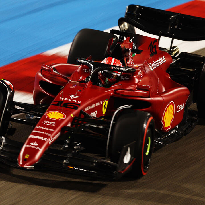 Pole an Ferrari! Leclerc sticht Verstappen aus