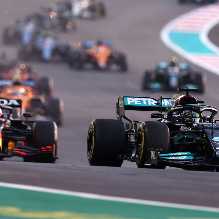 FIA findet "menschliches Versagen" beim F1-Finale