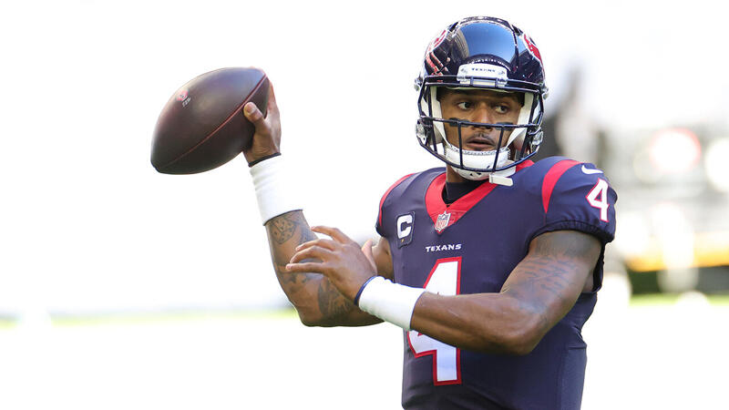 Deshaun Watson wechselt zu Cleveland Browns