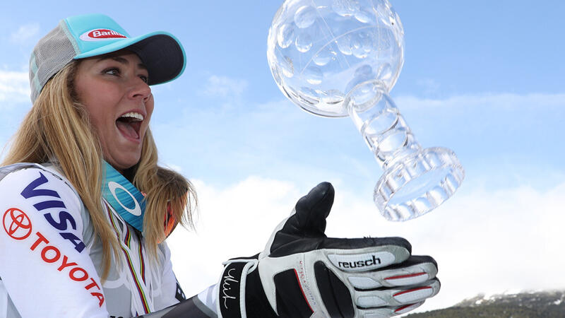 <a href='/de/daten/news/ski-alpin/ski-alpin-mikaela-shiffrin/' class='tag'>Mikaela Shiffrin</a> zieht mit Vonn gleich