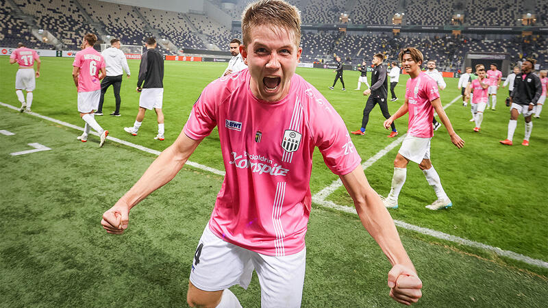 Darum gelingt <a href='/de/daten/news/fussball/lask/' class='tag'>LASK</a> die ECL-Sensation gegen Slavia