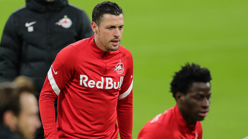 Junuzovic vor Aus bei RB Salzburg?