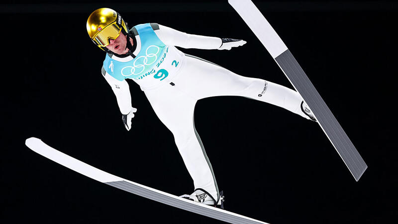 Planica-Sturzopfer Tande beendet seine Saison