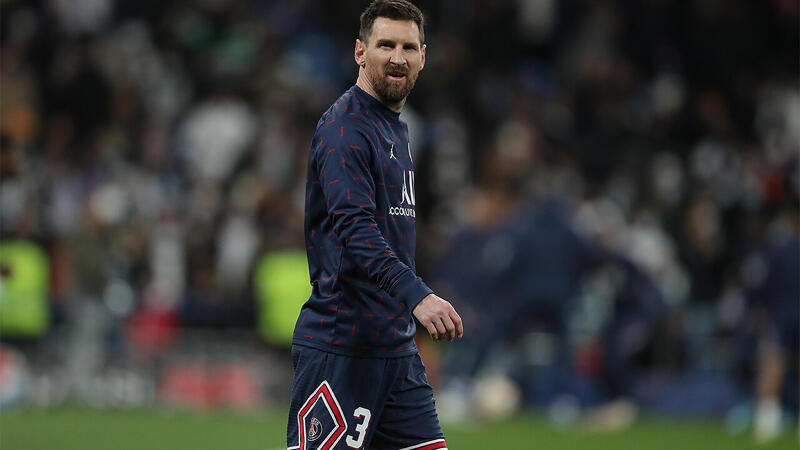 Buhrufe bei PSG: Geht <a href='/de/daten/news/fussball/lionel-messi/' class='tag'>Lionel Messi</a> wieder?
