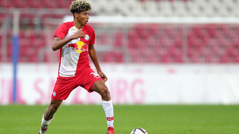 Ab Sommer: Salzburg zieht Justin Omoregie hoch