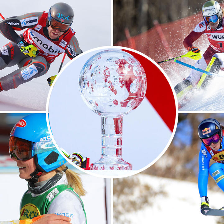 Grand Finale im Kugelkampf: 5 Wertungen noch offen