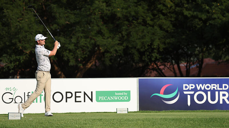 Wiesberger beendet Turnier in Südafrika als 57.