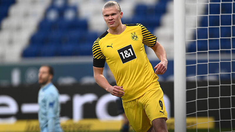 Bericht: Haaland wechselt in die <a href='/de/daten/news/fussball/premier-league/' class='tag'>Premier League</a>