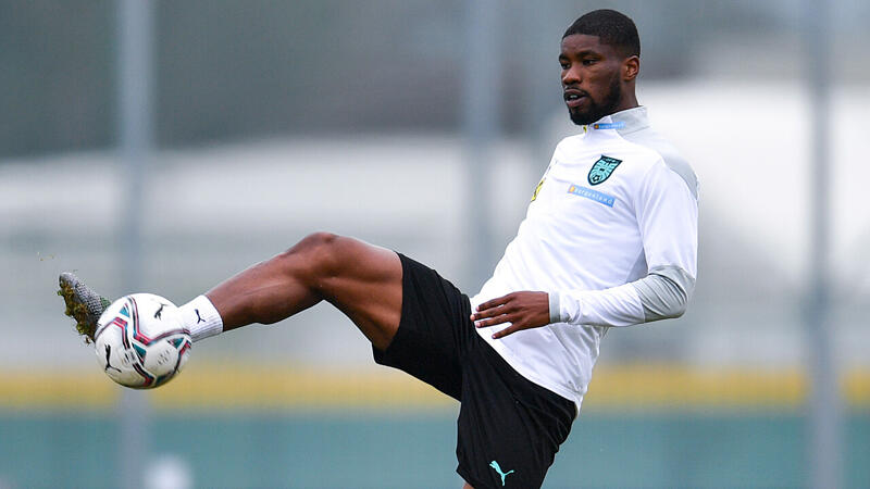 Danso: "Trage ÖFB-Dress mit Stolz"