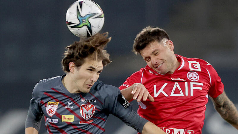 Chancenwucher kostet <a href='/de/daten/news/fussball/gak/' class='tag'>GAK</a> Derby-Sieg