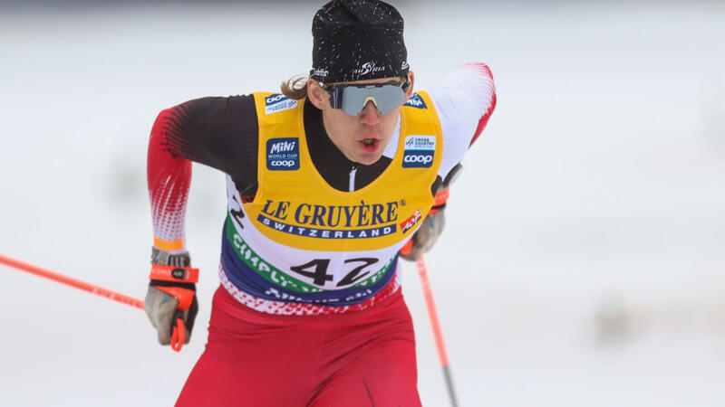 Weltcup-Punkte für Föttinger und Moser im Sprint