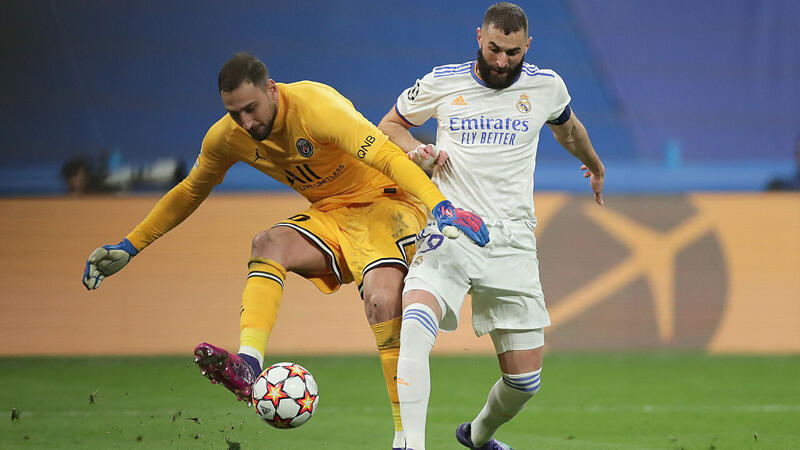 Donnarumma äußert sich nach Fehler gegen Real