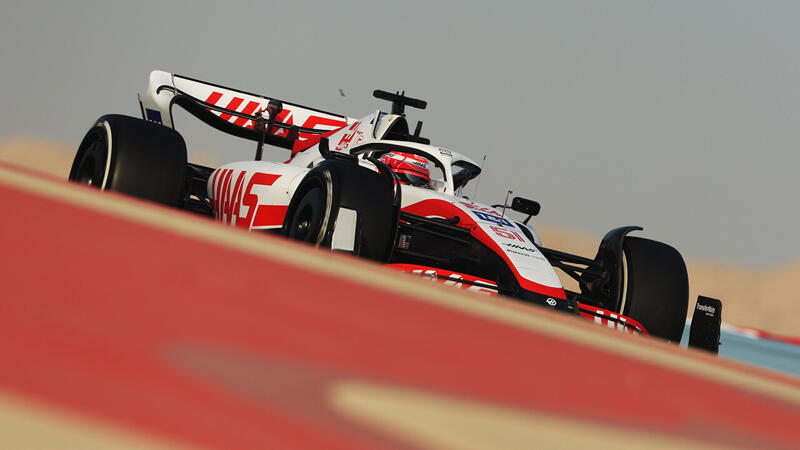 Zusatzstunden für Haas bei <a href='/de/daten/news/testfahrten/' class='tag'>Testfahrten</a>