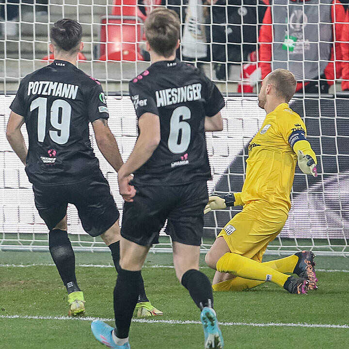 Einzelkritik zu Slavia Prag gegen LASK