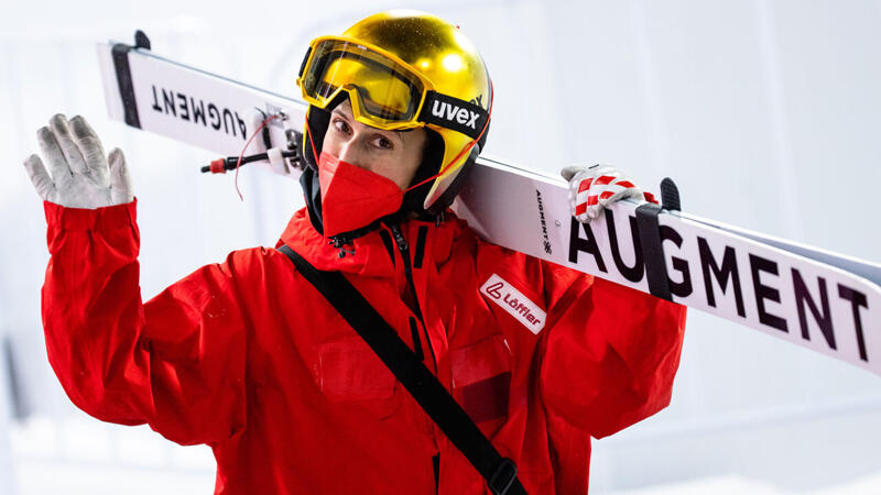 ÖSV-Skispringerin beendet die Saison vorzeitig