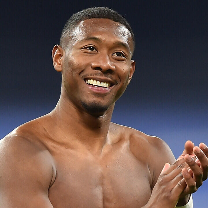 Kurioser Alaba-Jubel bei Benzema-Show gegen PSG