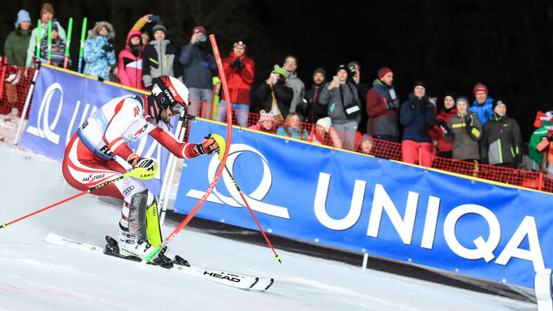 ÖSV ohne Flachau-Podest: "Schade für die Fans"