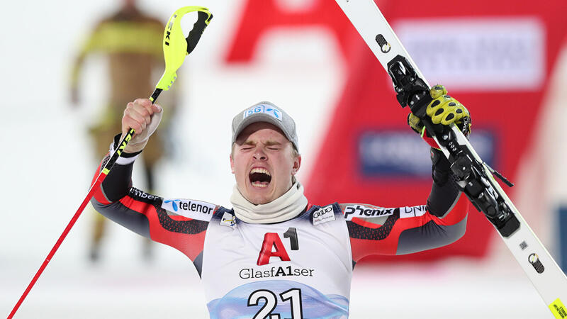 Die unglaubliche Slalom-Saison