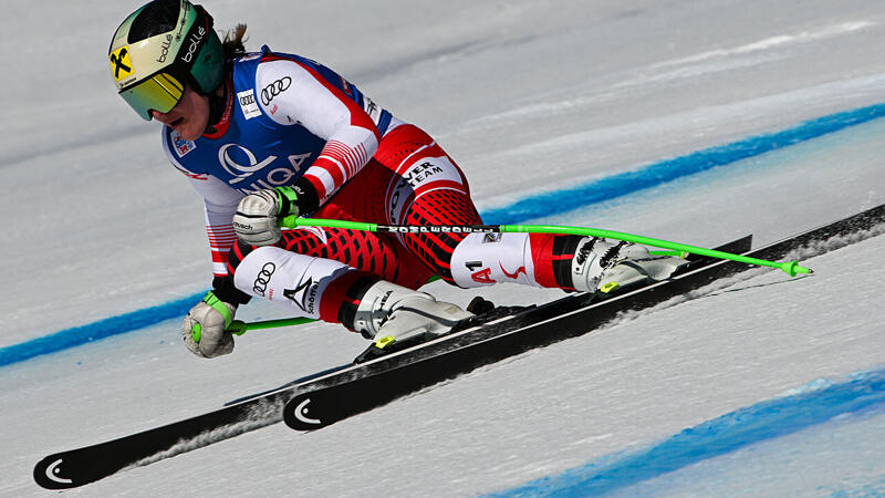 Junioren-WM: Abfahrts-Gold für <a href='/de/daten/news/ski-alpin/magdalena-egger/' class='tag'>Magdalena Egger</a>