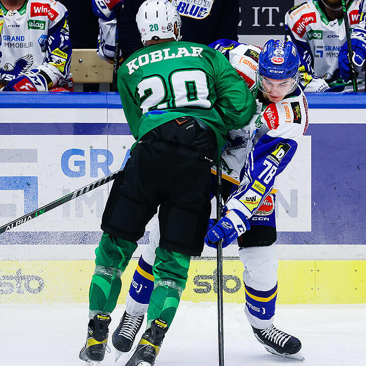 VSV startet mit Niederlage in die Playoffs