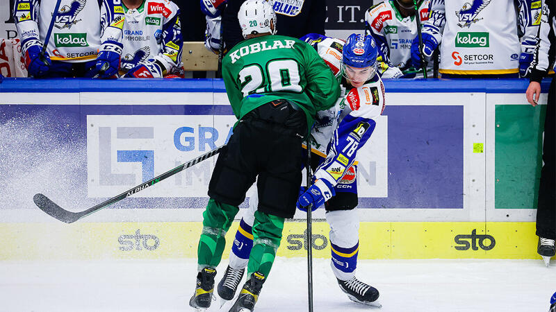 <a href='/de/daten/news/eishockey/vsv/' class='tag'>VSV</a> startet mit Niederlage in die Playoffs