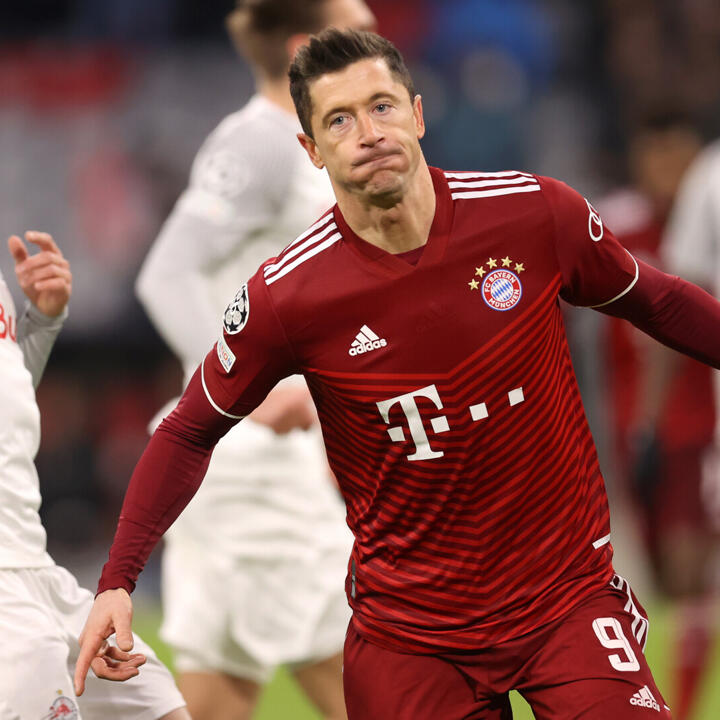 Lewandowski: "Großer Unterschied zum Hinspiel"