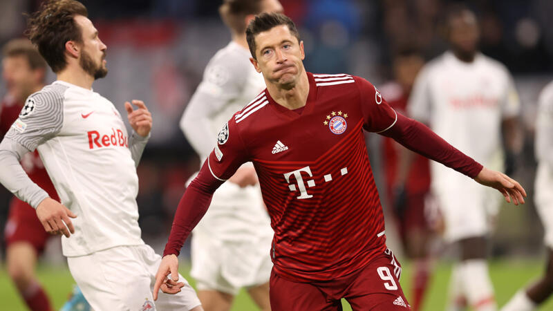 Lewandowski: "Großer Unterschied zum Hinspiel"