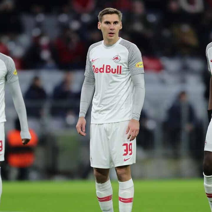 Salzburg: Höchste Pleite seit dem 0:7 gegen Rapid