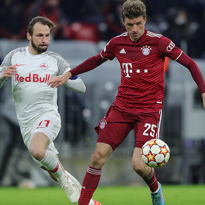 Einzelkritik zu Bayern gegen Salzburg