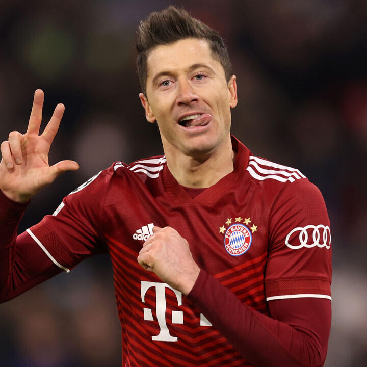 Lewandowski-Rekord gegen Salzburg