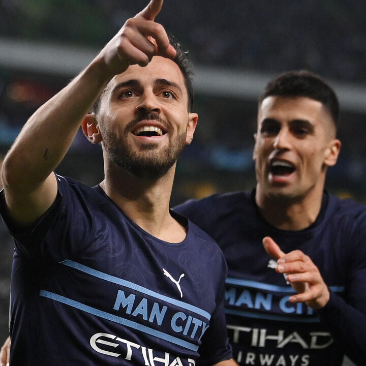 Manchester City demontiert Sporting auswärts