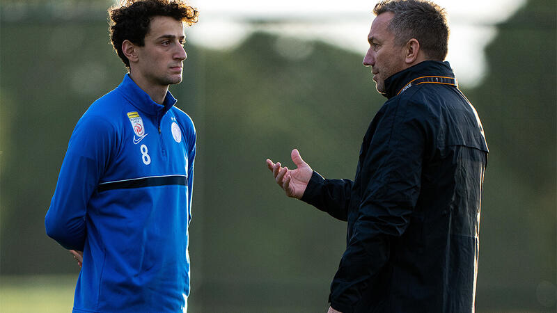 FAK-Coach Schmid würde Demaku "gerne halten"