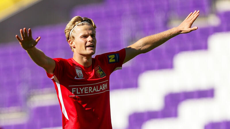 Ex-Admiraner am Radar von <a href='/de/daten/news/fussball/inter-mailand/' class='tag'>Inter Mailand</a>