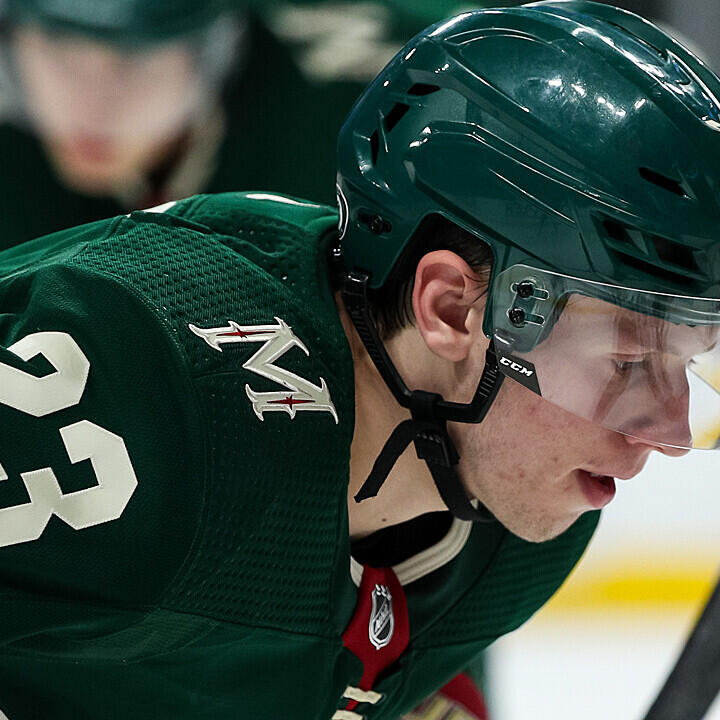 Nächster Scorerpunkt für Marco Rossi