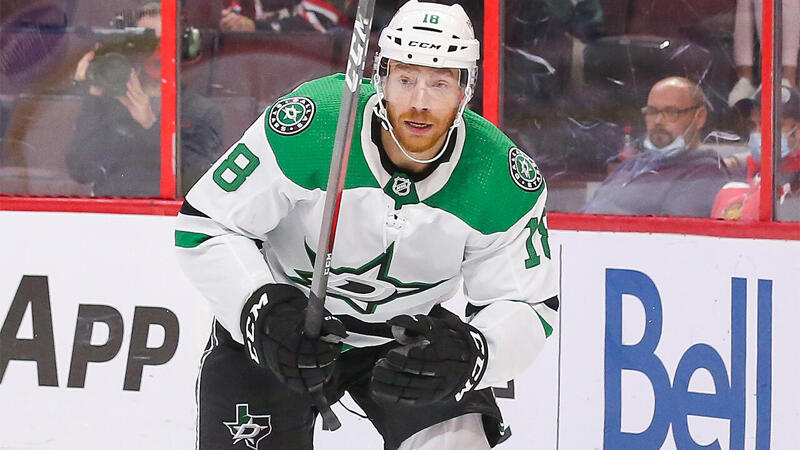 Raffls Dallas Stars gewinnen Overtime-Krimi