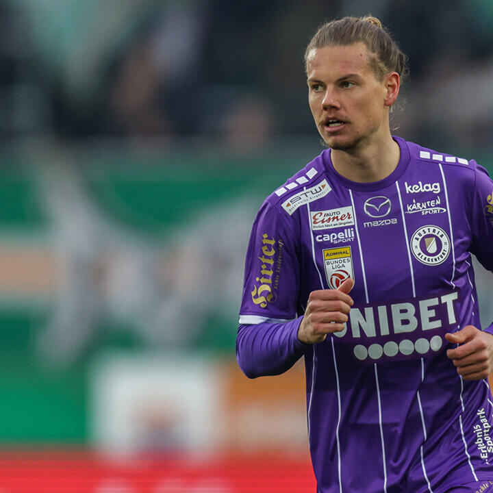 Rapid-Wechsel? Greil: "Nichts ausgemacht!"