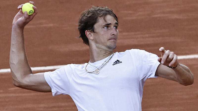 Zverev-Ärger über Fans: "Linie überschritten"