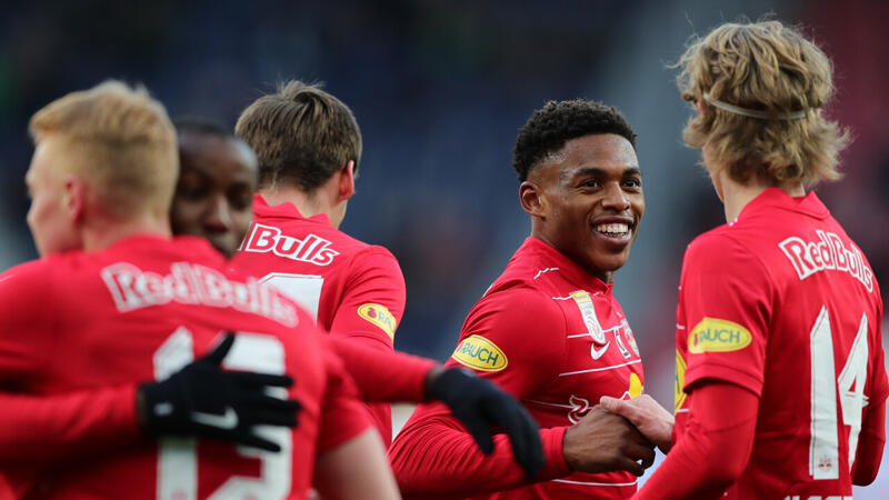 Red Bull Salzburg winkt nächster Rekord-Geldregen