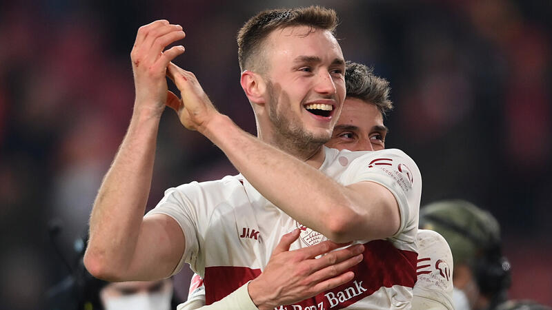 Kalajdzic: Transfer? "Würde es nicht sagen"