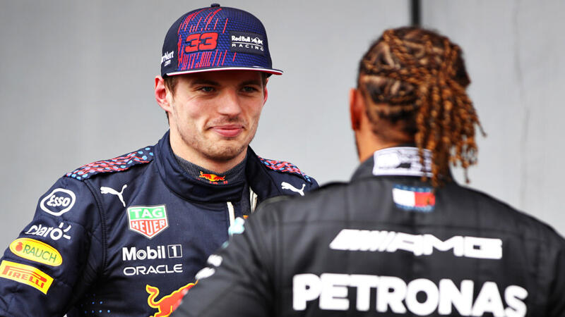 Verstappen: "Ich bin zu Recht Weltmeister"